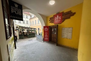 Visit the Hangover Museum in Prague