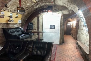 Visit the Hangover Museum in Prague