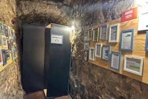 Visit the Hangover Museum in Prague