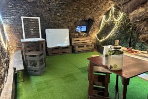 Visit the Hangover Museum in Prague