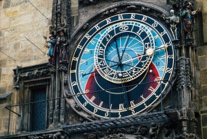 Walking tour of Prague in french: Old Town & Charles Bridge