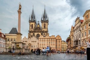 The Royal road, walking tour in french