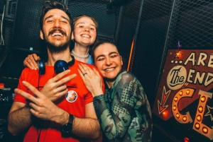 Wednesday Party in Prague | Admission Ticket
