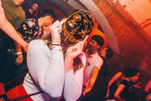 Wednesday Party in Prague | Admission Ticket