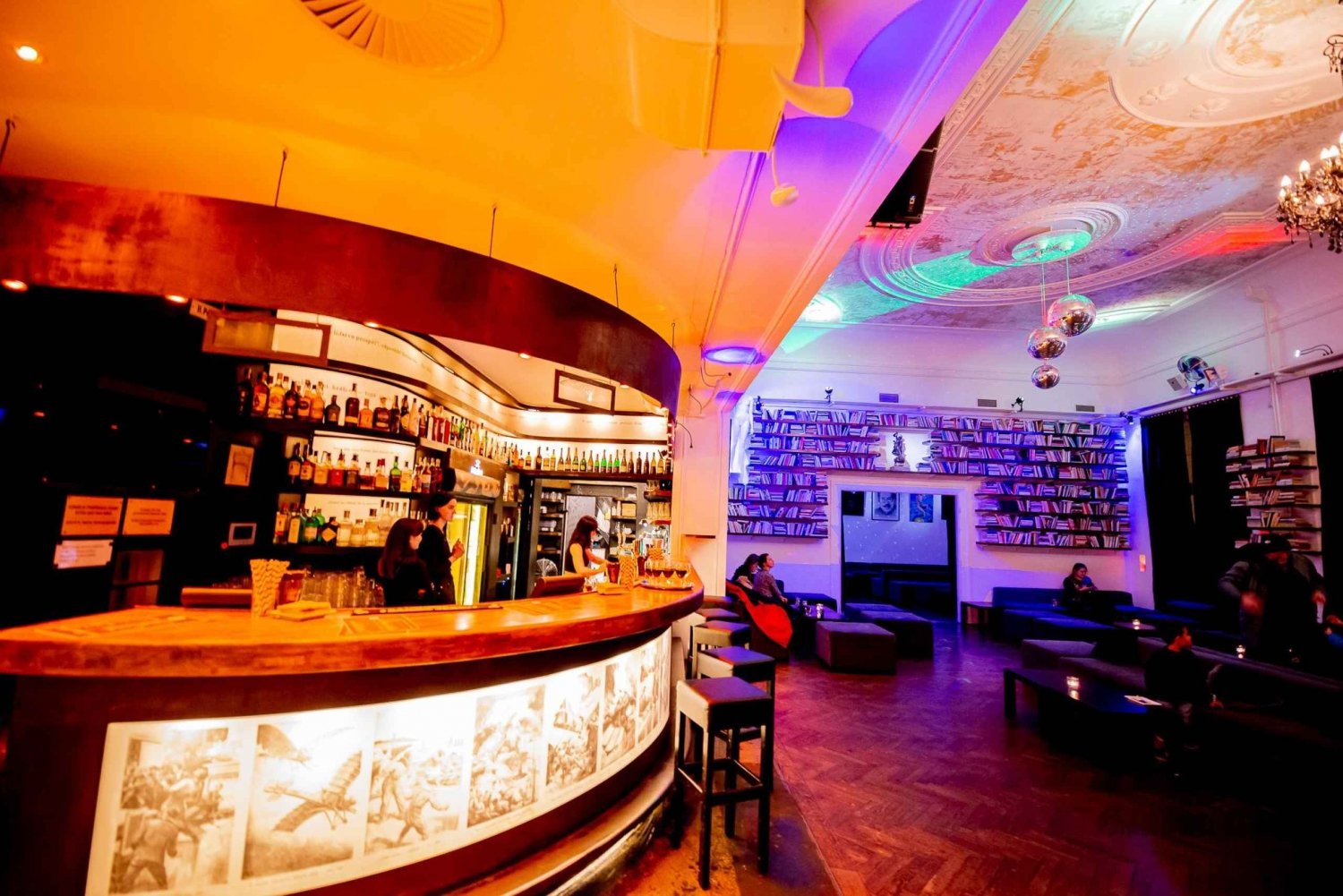 Weekend Night @ The 2nd Floor Secret Club (House / Tech)