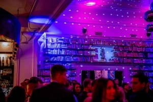 Weekend Night @ The 2nd Floor Secret Club (House / Tech)