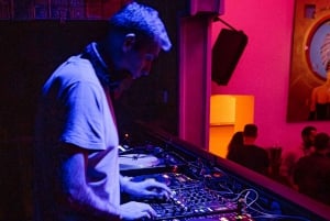 Weekend Night @ The 2nd Floor Secret Club (House / Tech)