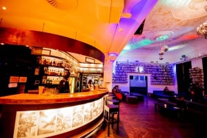 Weekend Night @ The 2nd Floor Secret Club (House / Tech)