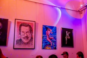 Weekend Night @ The 2nd Floor Secret Club (House / Tech)