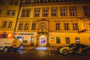 Weekend Night @ The 2nd Floor Secret Club (House / Tech)