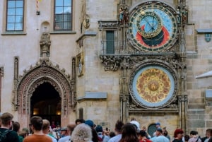 Prague: Top Sights and Historic Center Introduction Tour