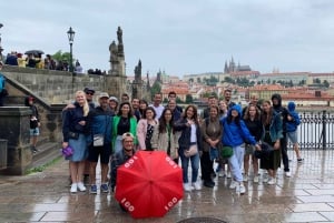 Prague: Top Sights and Historic Center Introduction Tour