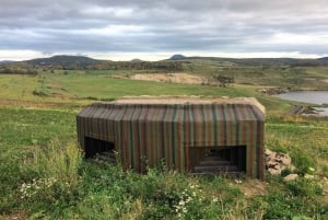 Visite en 4x4 de la Seconde Guerre mondiale au départ de Prague avec déjeuner