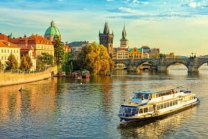 Geschiedenisrondleiding uit de Tweede Wereldoorlog door de oude binnenstad van Praag