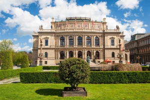 Geschiedenisrondleiding uit de Tweede Wereldoorlog door de oude binnenstad van Praag