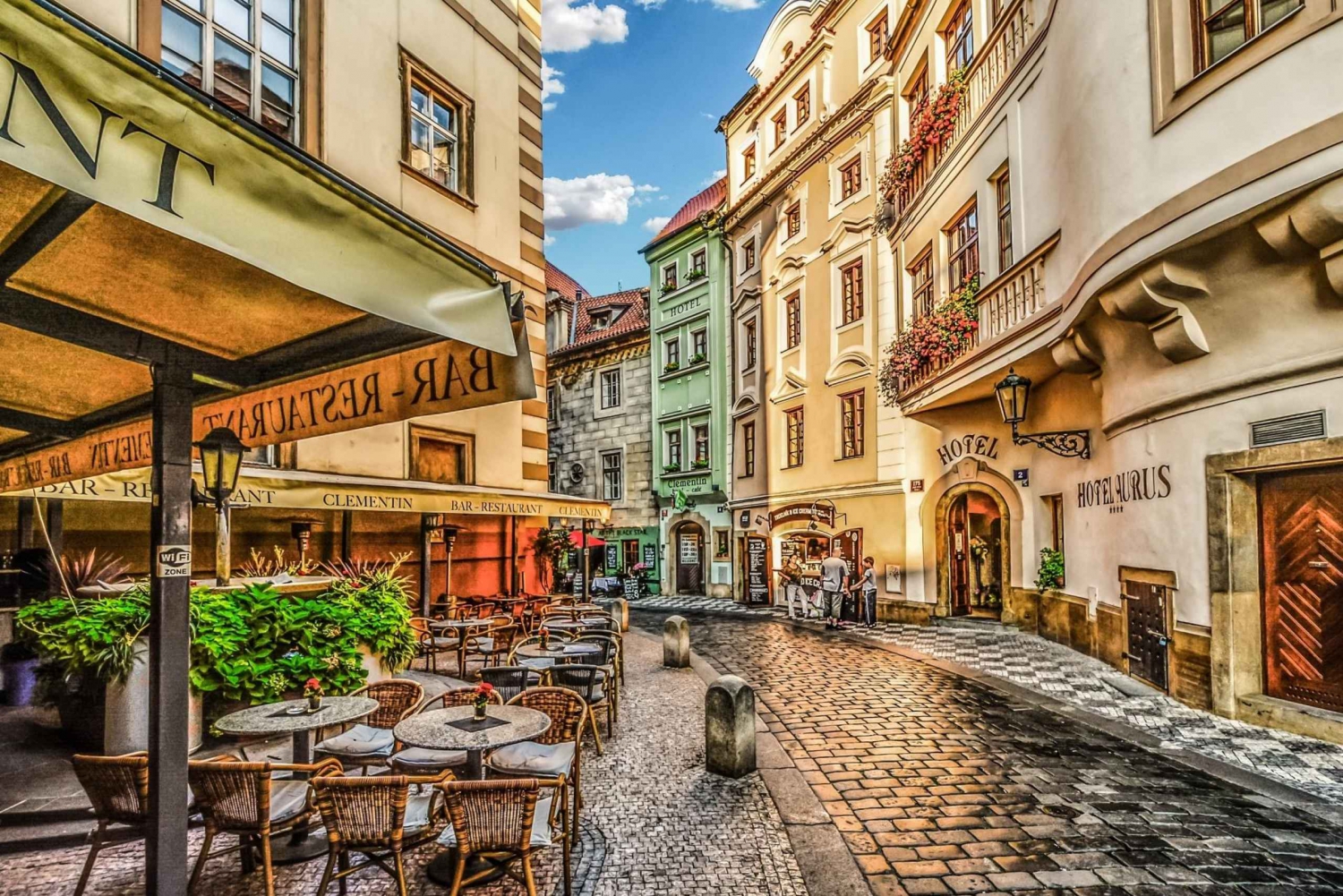 Wroclaw - Visite guidée privée d'une journée à Prague
