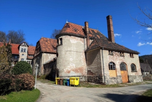 De Breslavia a Praga: 2 en 1 (traslado privado + tour por el campo)