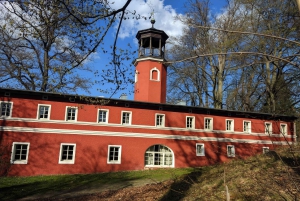 De Breslavia a Praga: 2 en 1 (traslado privado + tour por el campo)