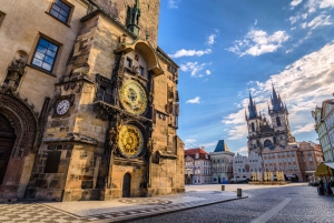 WWII and Communism History in Prague's Old Town Private Tour