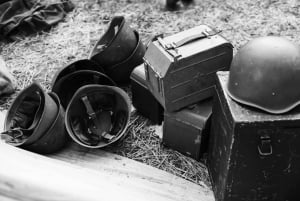 Historia II wojny światowej i komunizmu na prywatnej wycieczce po Starym Mieście w Pradze