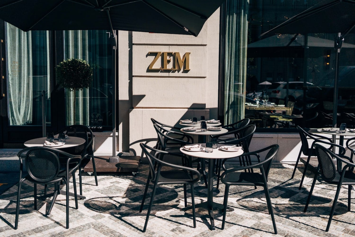 ZEM Prague