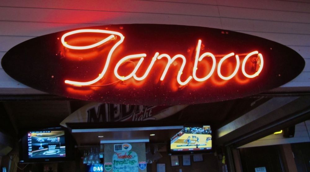 Tamboo Bar
