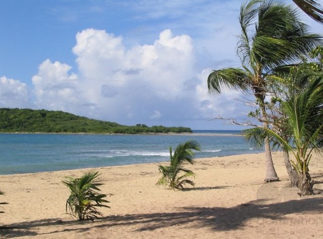 Sunbay in Vieques