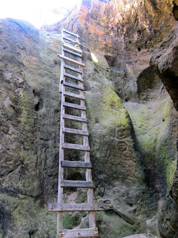 La Cueva del Indio