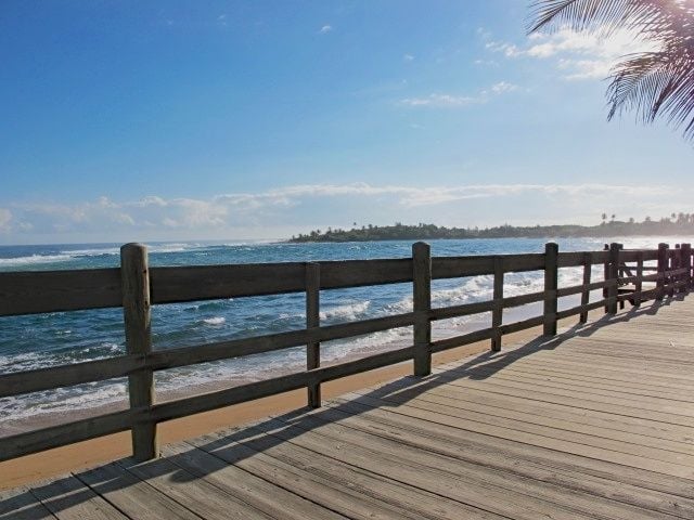 PiÃ±ones Boardwalk (Photo: My Guide Puerto Rico)