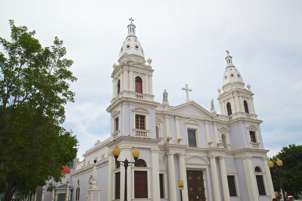 Nuestra SeÃ±ora de Guadalupe Cathedral