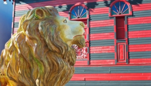 El Morro Wedding Courtesy of WedAffair