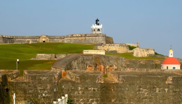 incondicional Mucho Respectivamente Puerto Rico Historic Sites
