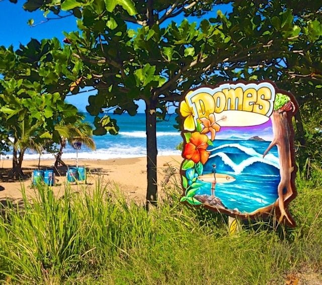 Domes Beach, RincÃ³n PR