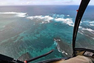 San Juan : visite privée de l'île en hélicoptère