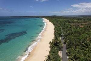 San Juan : visite privée de l'île en hélicoptère