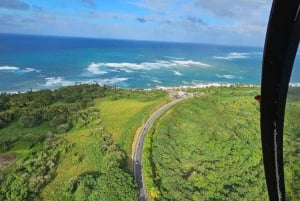 San Juan: Tour particular de helicóptero pela ilha