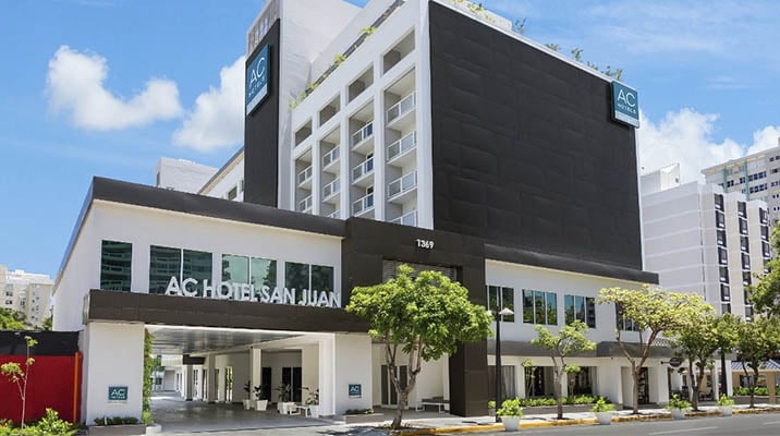 AC Hotel San Juan Condado
