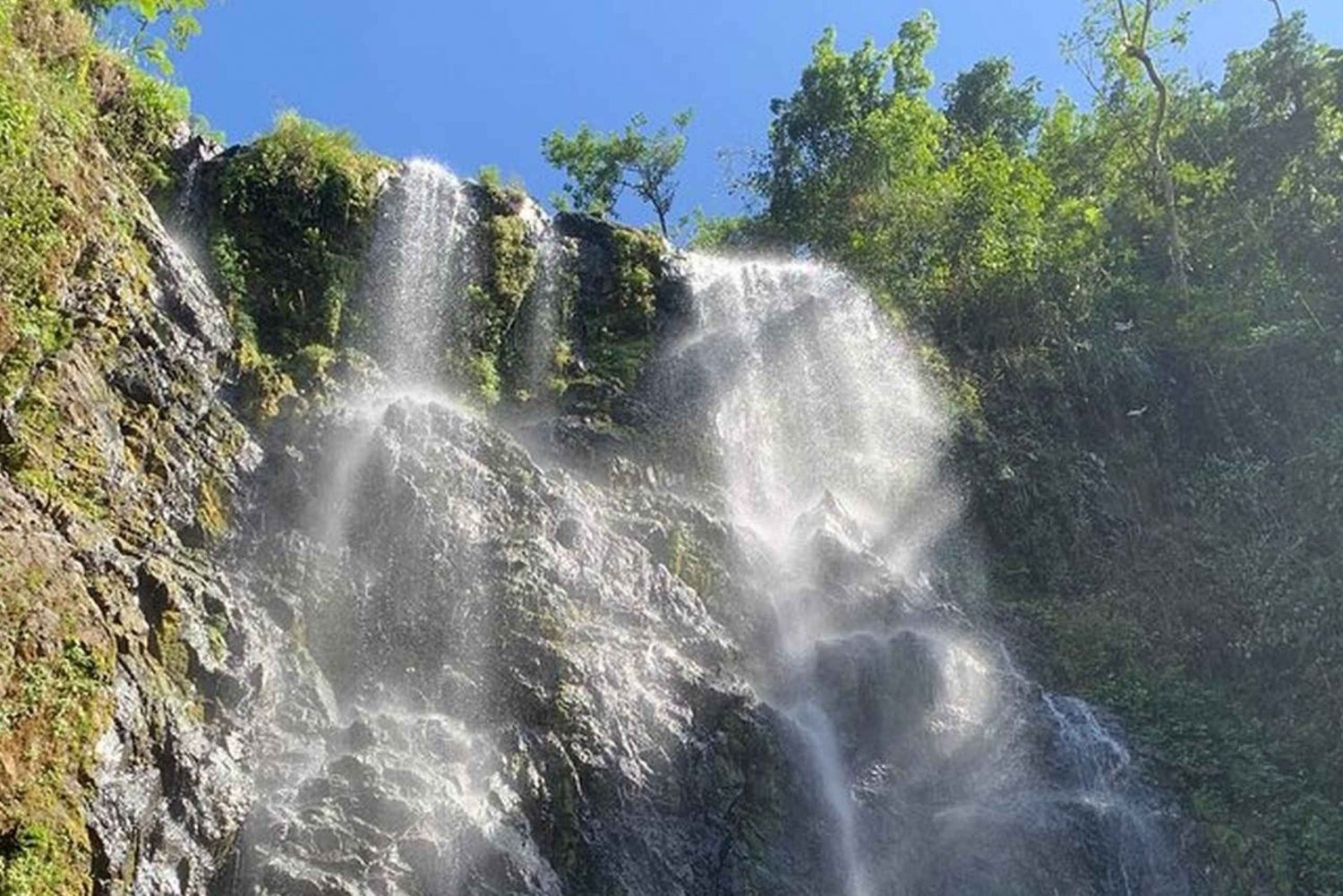 Adventure to a Hidden Waterfall, Private Tour