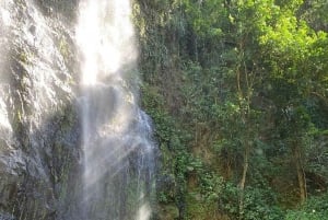 Adventure to a Hidden Waterfall, Private Tour