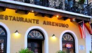 Airenumo Restaurante Bar and Lounge
