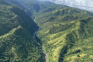 Along The Shore Private Helicopter Tour San Juan Puerto Rico