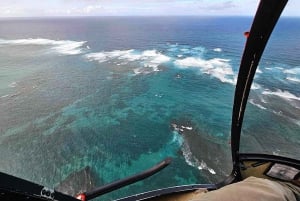 Along The Shore Private Helicopter Tour San Juan Puerto Rico