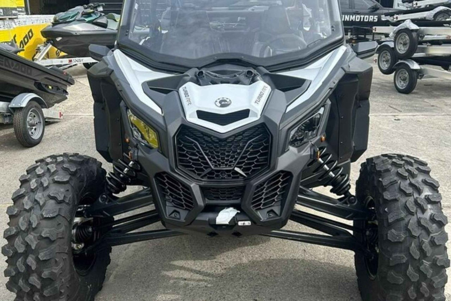 UTV/ Can Am Tours in Puerto Rico
