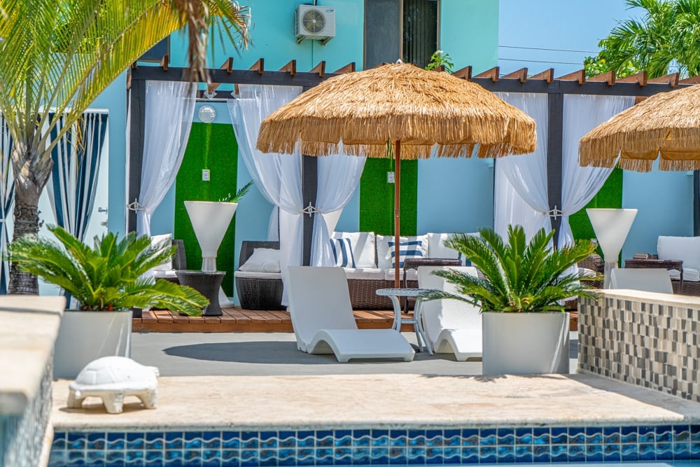 Aqua Marina Beach Club, Inc