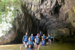 Arenales Grotten, Waterval & Zwemavontuur in de Rivier