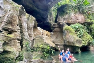 Arenales Caves, Waterfall, Spring & River Swimming Adventure