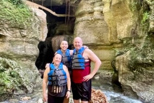 Arenales Caves, Waterfall, Spring & River Swimming Adventure