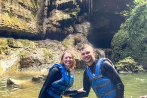 Arenales Caves, Waterfall, Spring & River Swimming Adventure