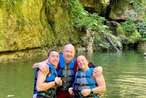 Arenales Caves, Waterfall, Spring & River Swimming Adventure