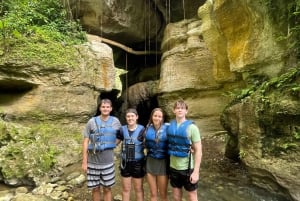 Arenales Caves, Waterfall, Spring & River Swimming Adventure